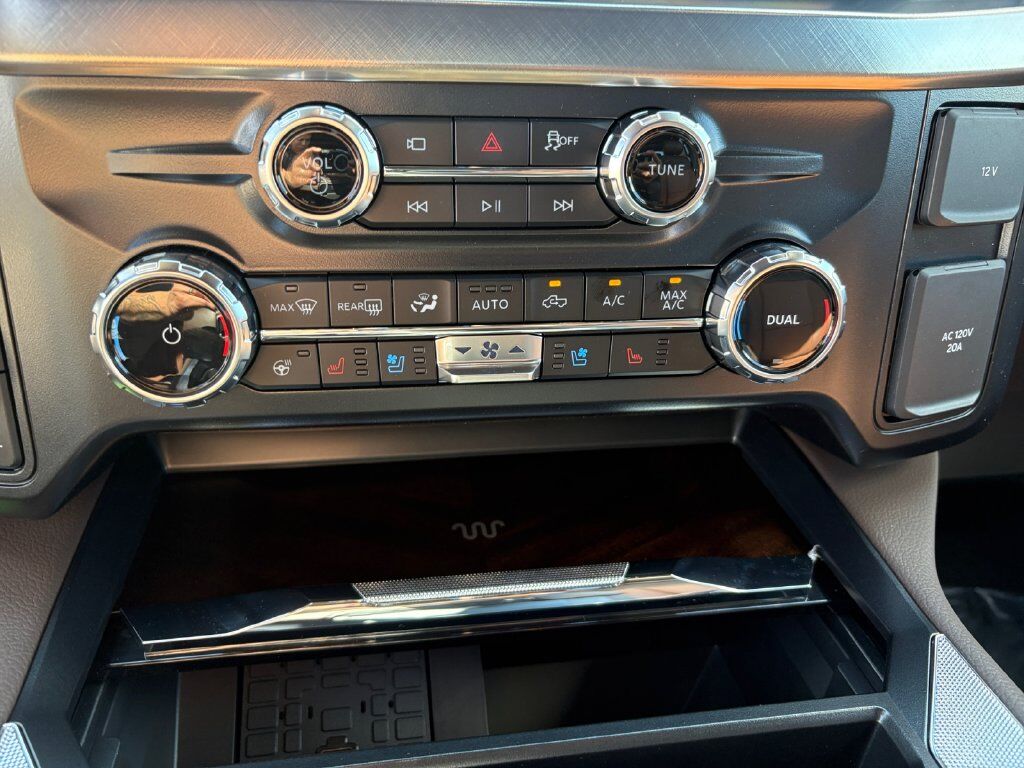 2027 Ford F-250SD King Ranch Hondo TX