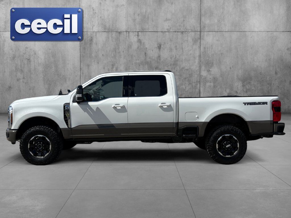 2027 Ford F-250SD King Ranch Hondo TX