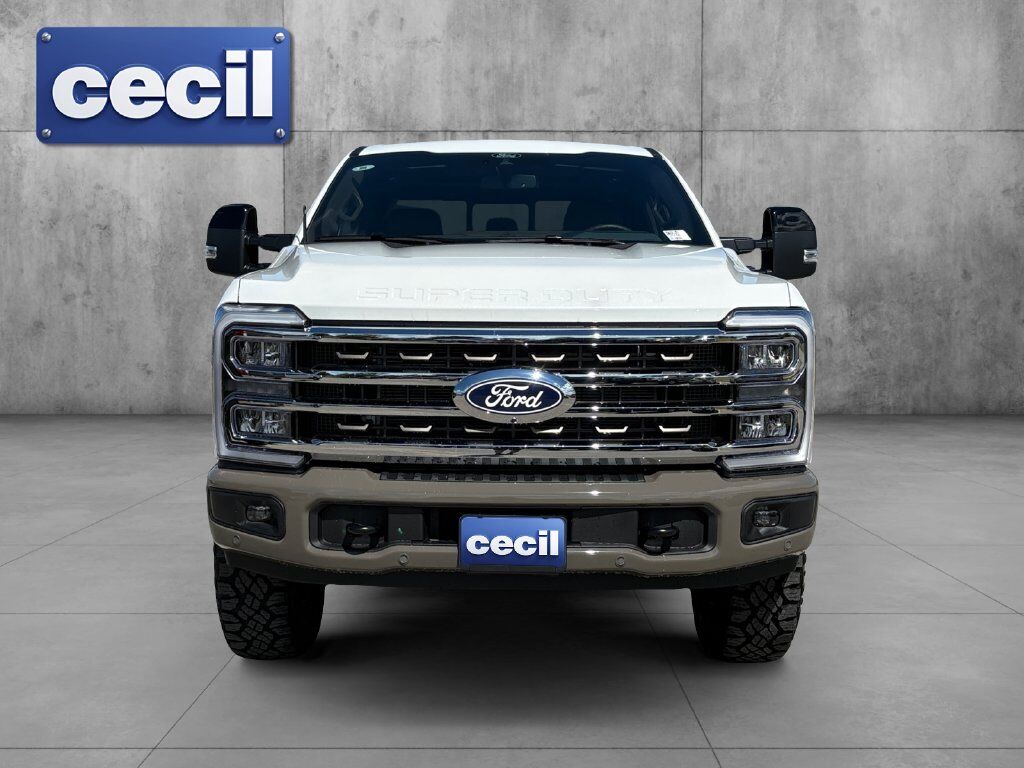 2027 Ford F-250SD King Ranch Hondo TX