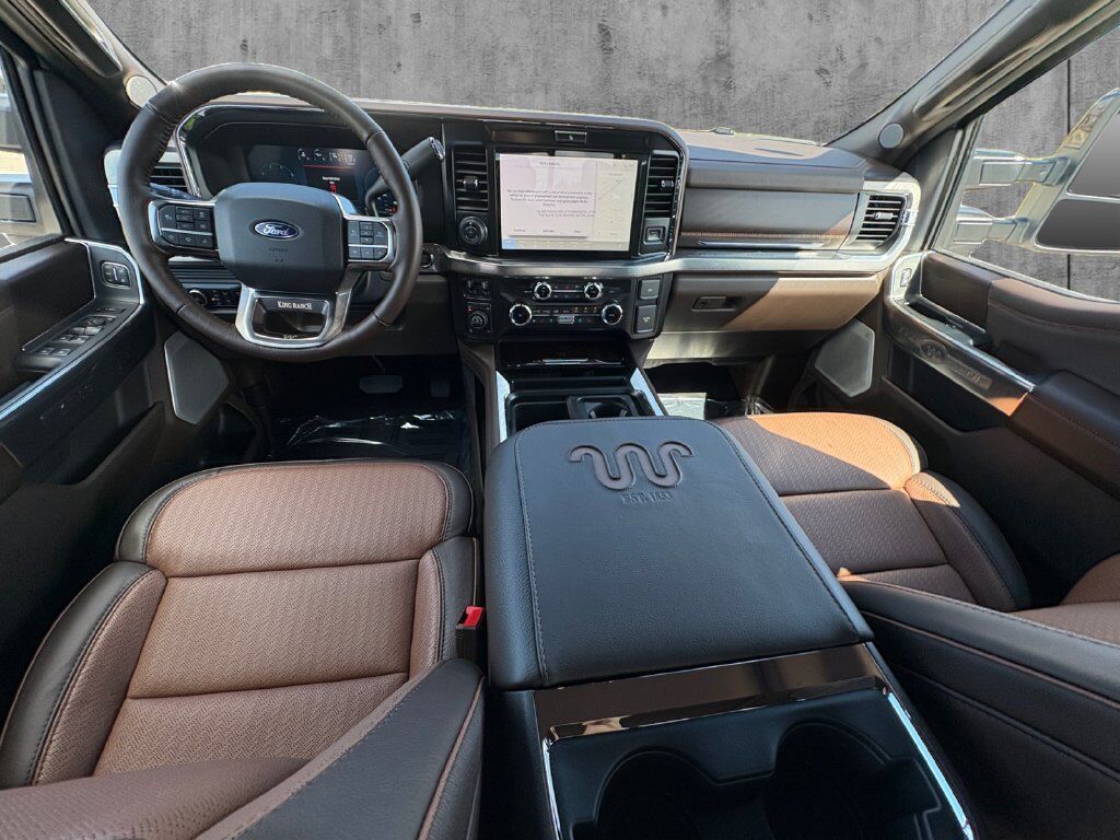 2027 Ford F-250SD King Ranch Hondo TX