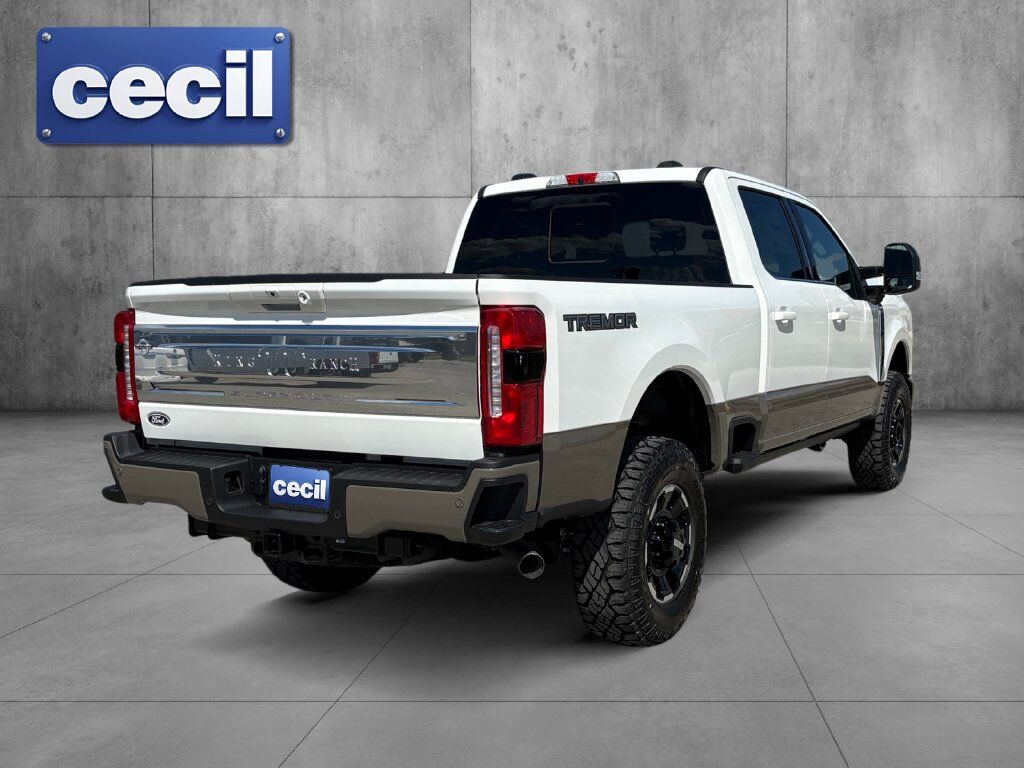 2027 Ford F-250SD King Ranch Hondo TX