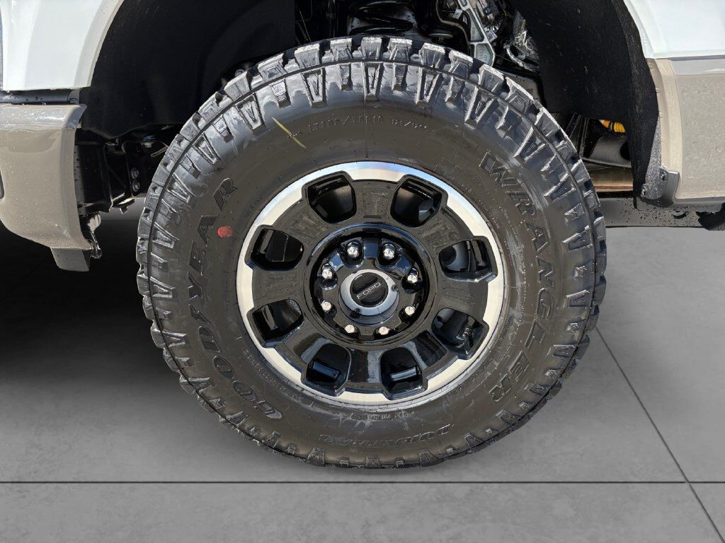 2027 Ford F-250SD King Ranch Hondo TX