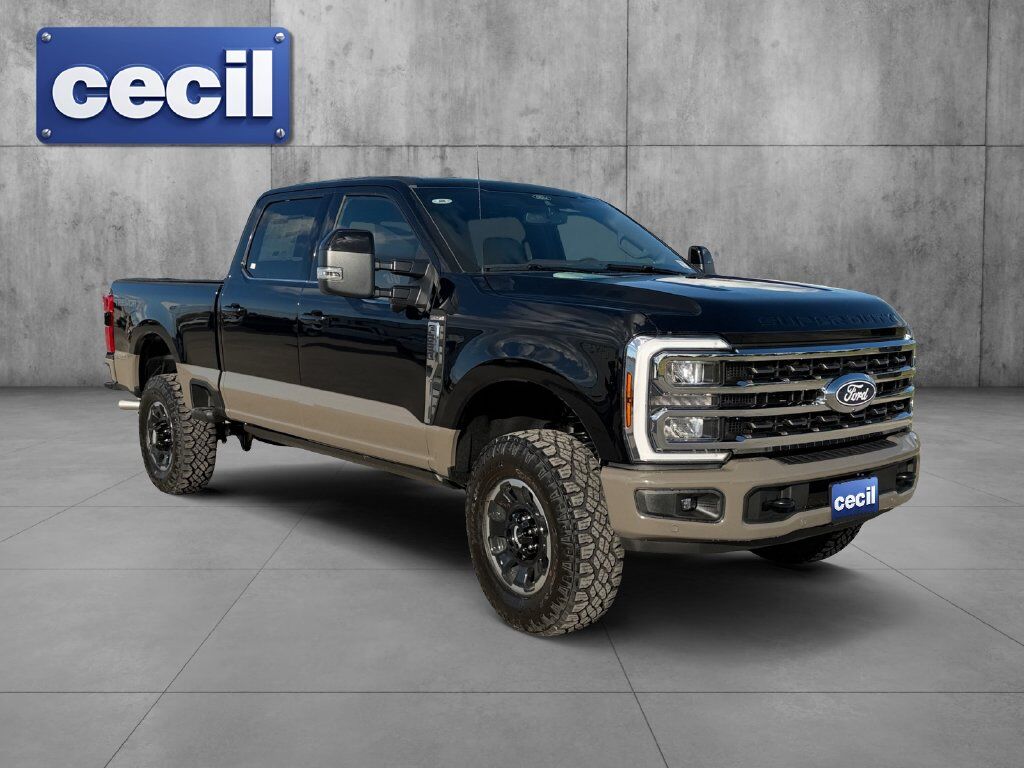 2027 Ford F-250SD King Ranch