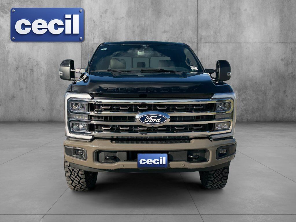 2027 Ford F-250SD King Ranch