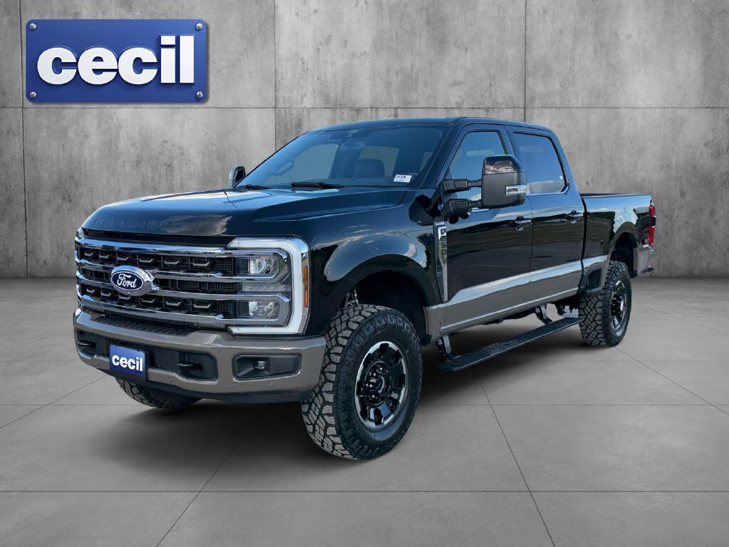2027 Ford F-250SD King Ranch