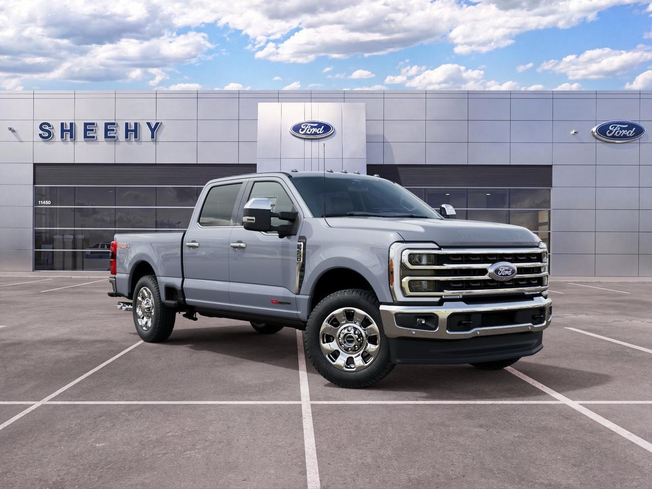 2027 Ford F-250SD
