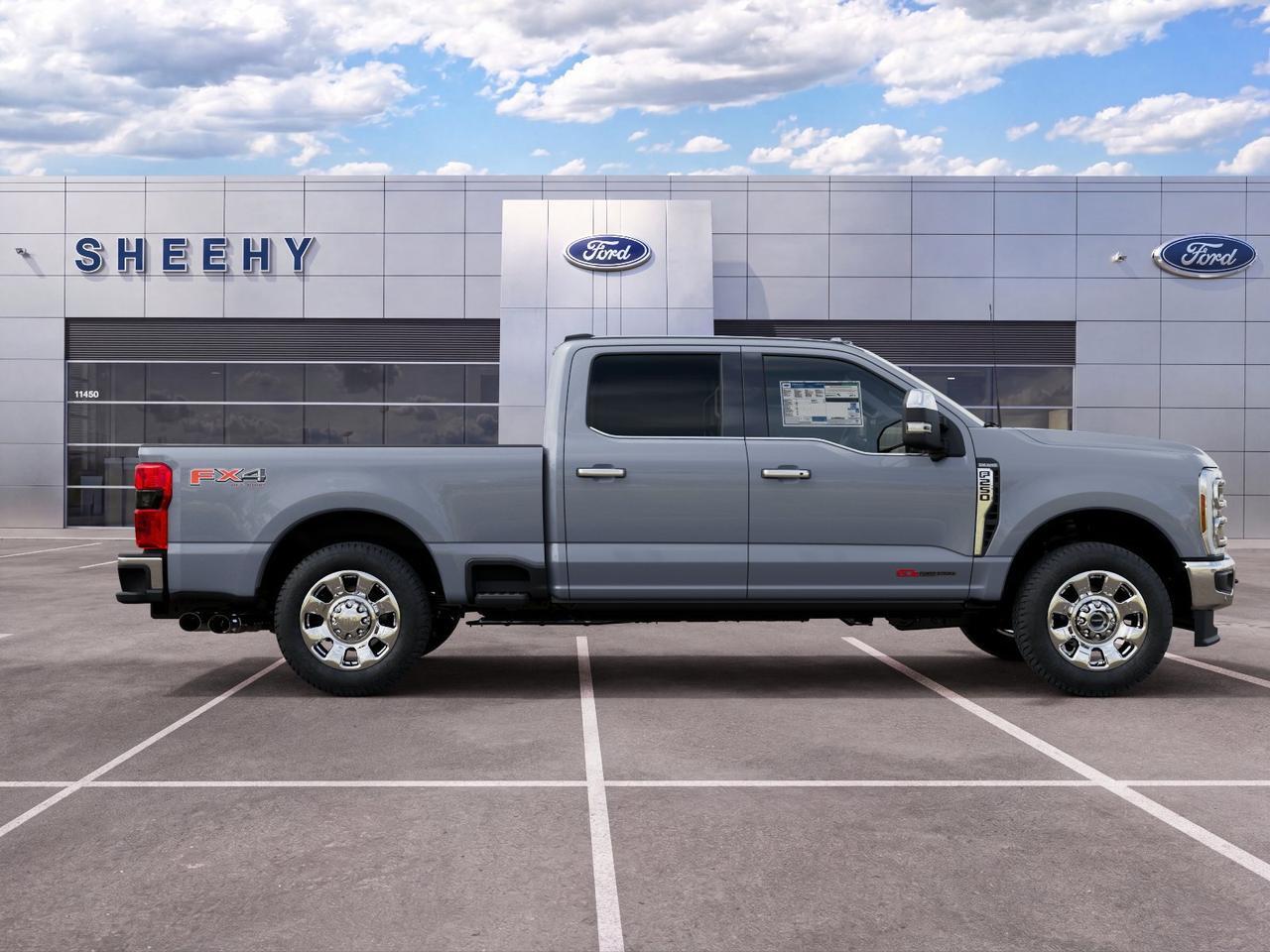 2027 Ford F-250SD King Ranch Ashland VA