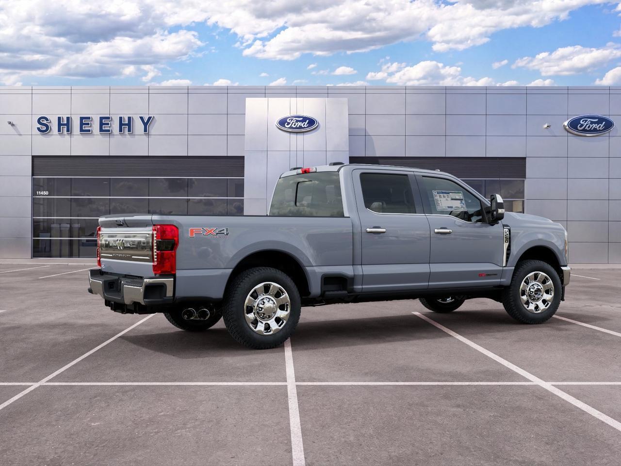 2027 Ford F-250SD King Ranch Ashland VA