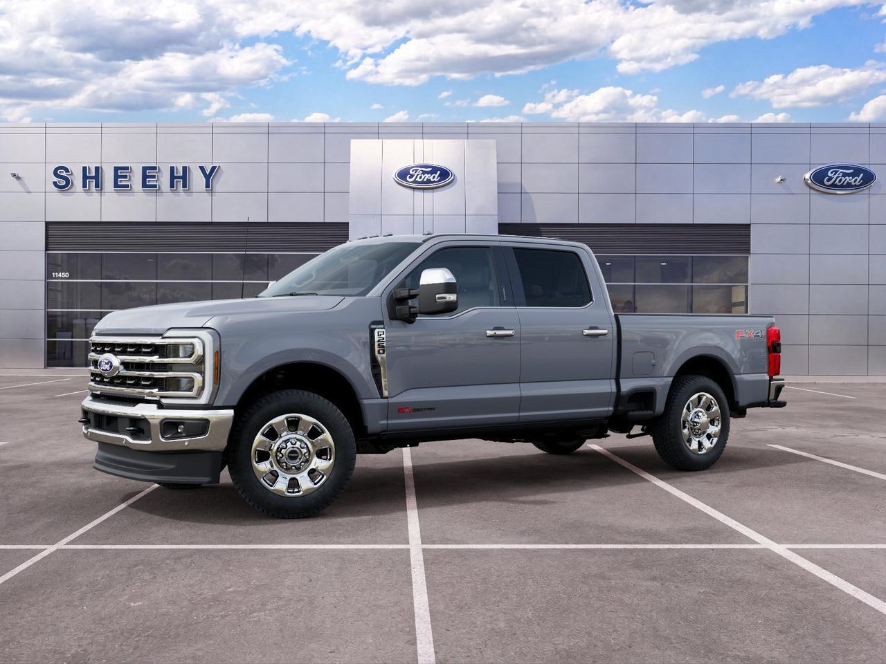 2027 Ford F-250SD King Ranch Ashland VA