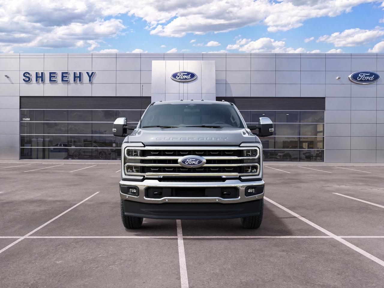 2027 Ford F-250SD King Ranch Ashland VA