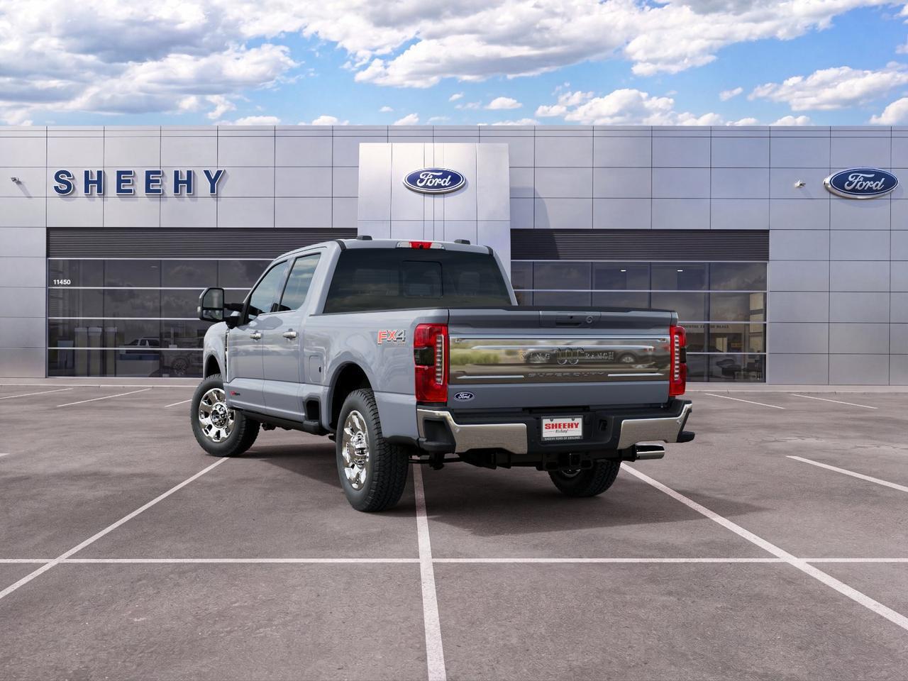2027 Ford F-250SD King Ranch Ashland VA
