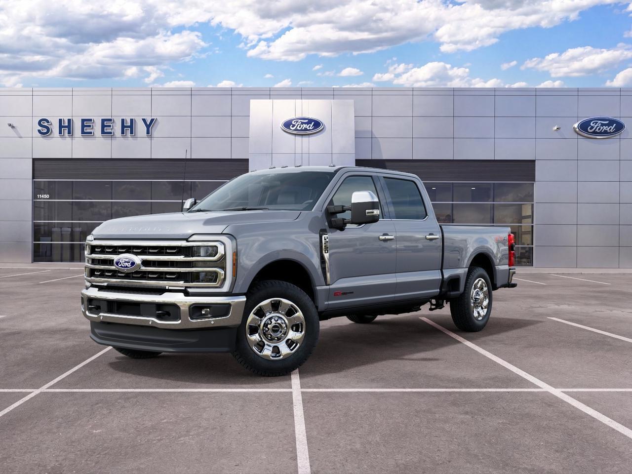 2027 Ford F-250SD King Ranch Ashland VA