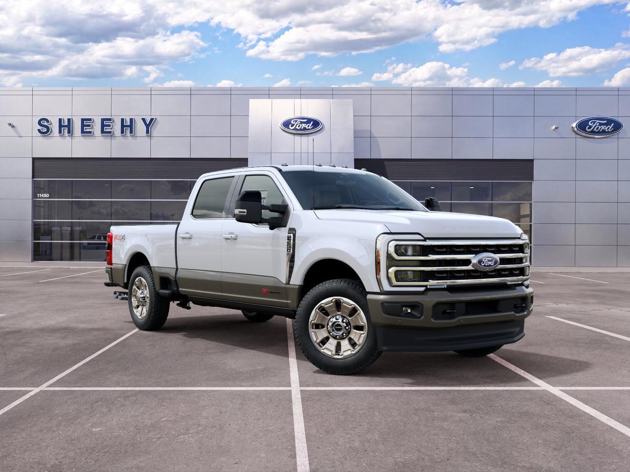 2027 Ford F-250SD