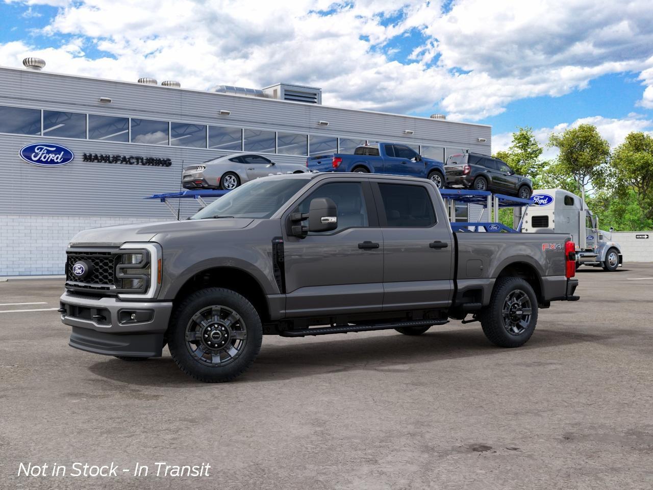 2027 Ford F-250SD King Ranch Ashland VA