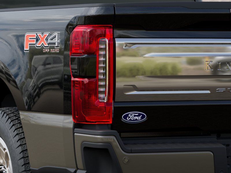 2027 Ford F-250SD King Ranch Richmond VA
