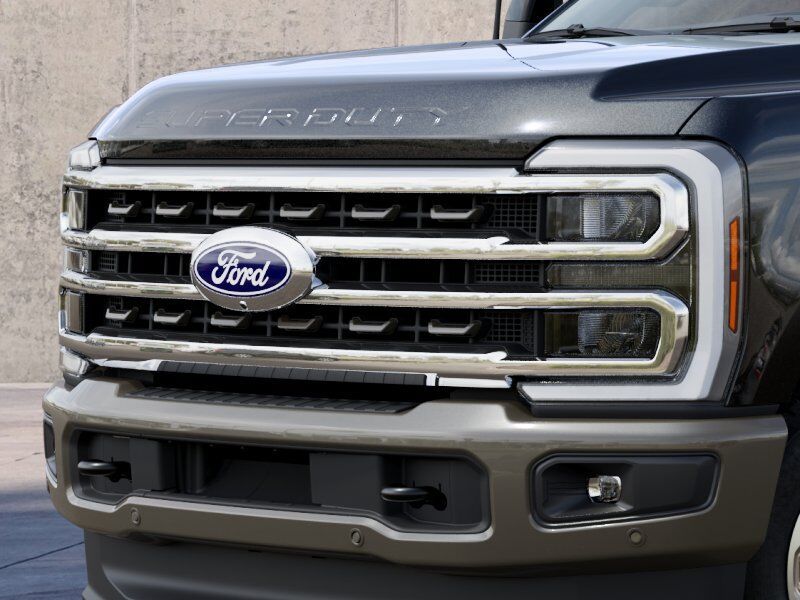 2027 Ford F-250SD King Ranch Richmond VA
