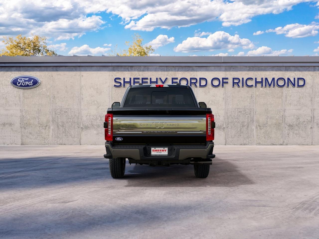 2027 Ford F-250SD King Ranch Richmond VA