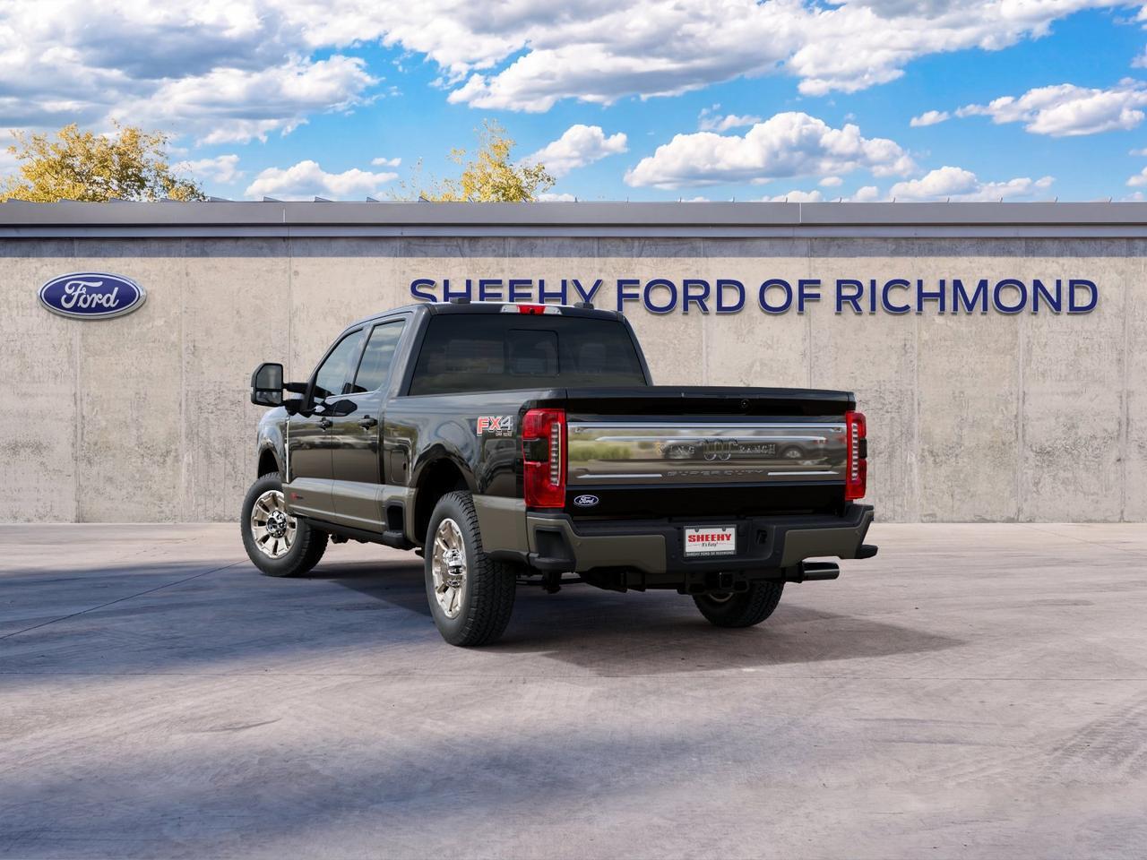 2027 Ford F-250SD King Ranch Richmond VA