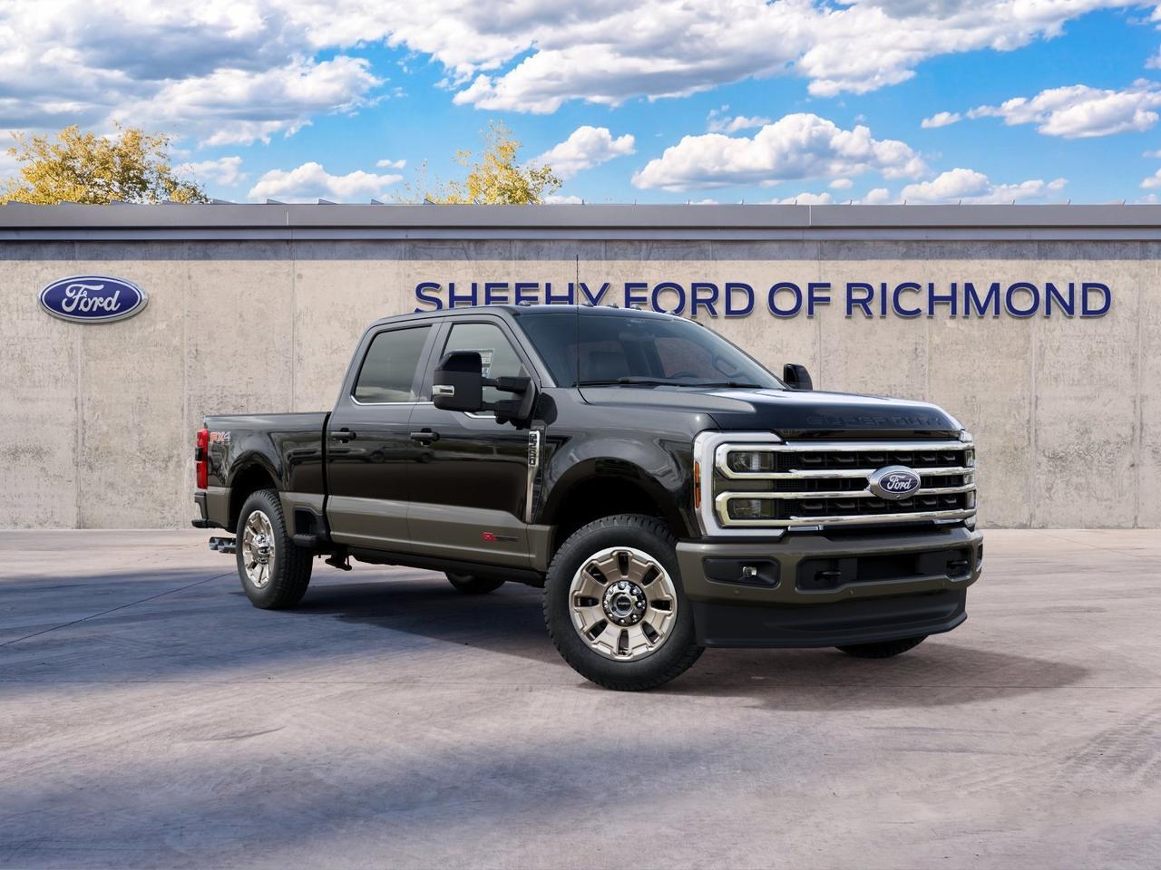 2027 Ford F-250SD King Ranch Richmond VA