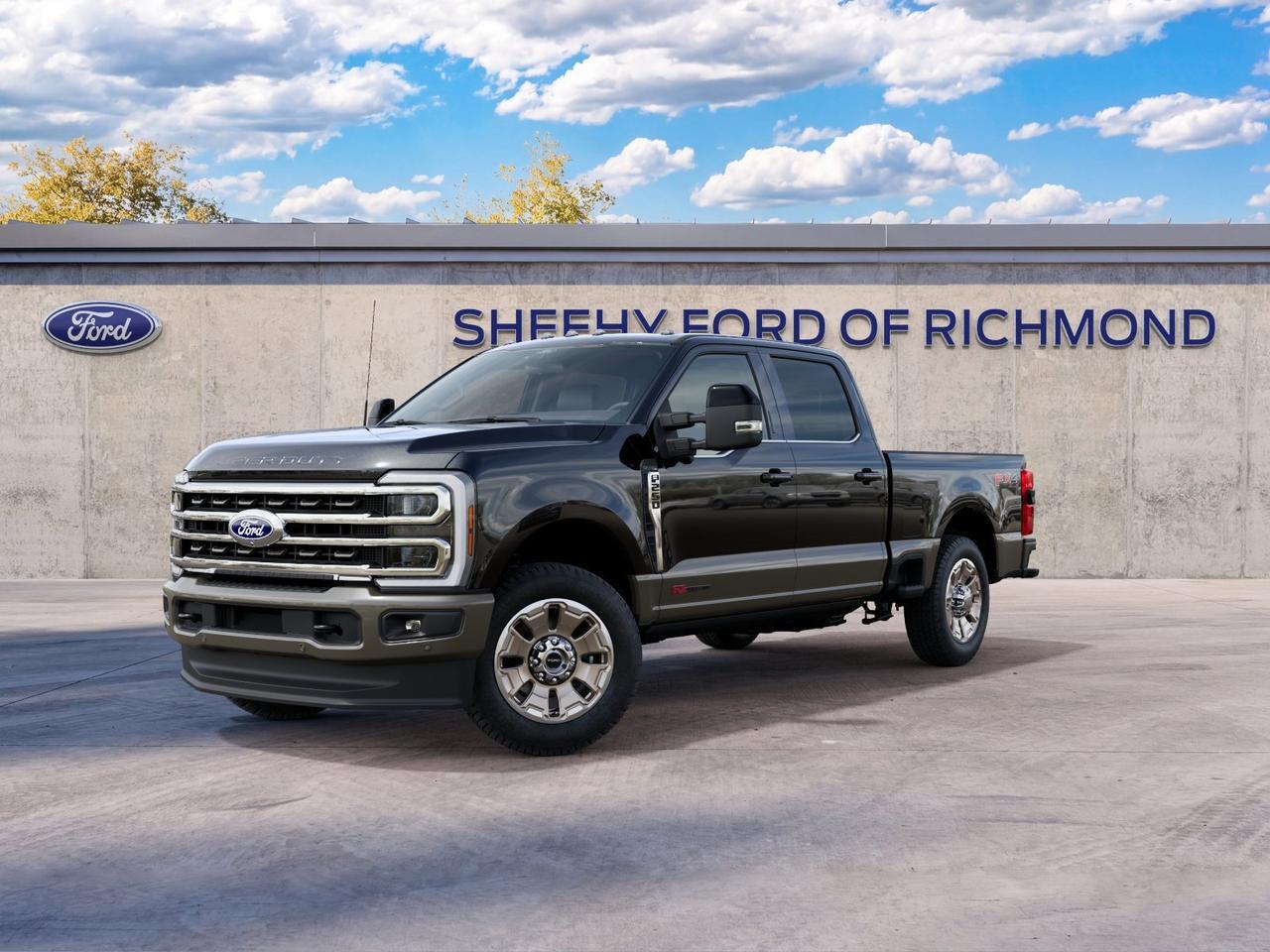 2027 Ford F-250SD King Ranch Richmond VA
