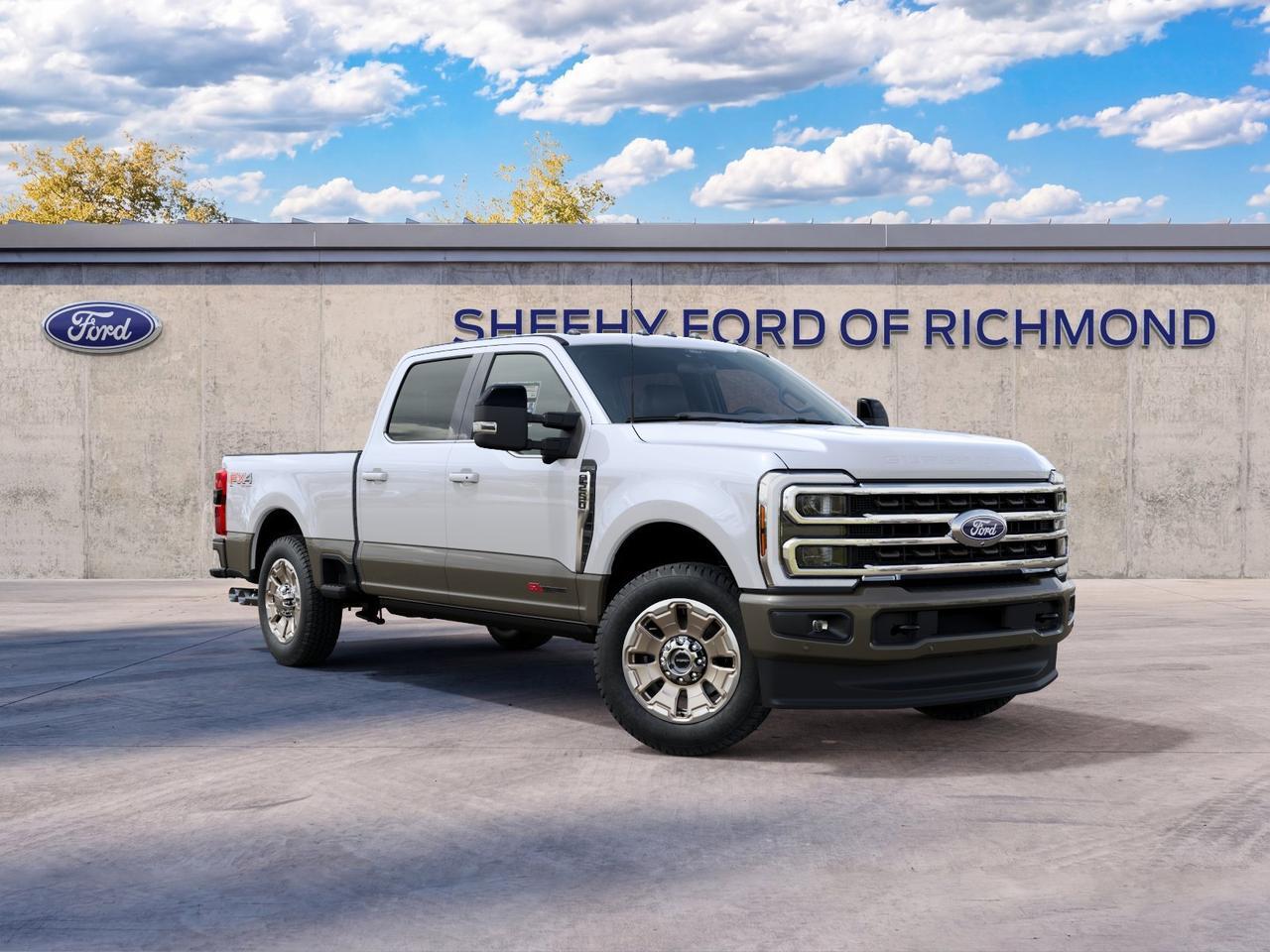 2027 Ford F-250SD