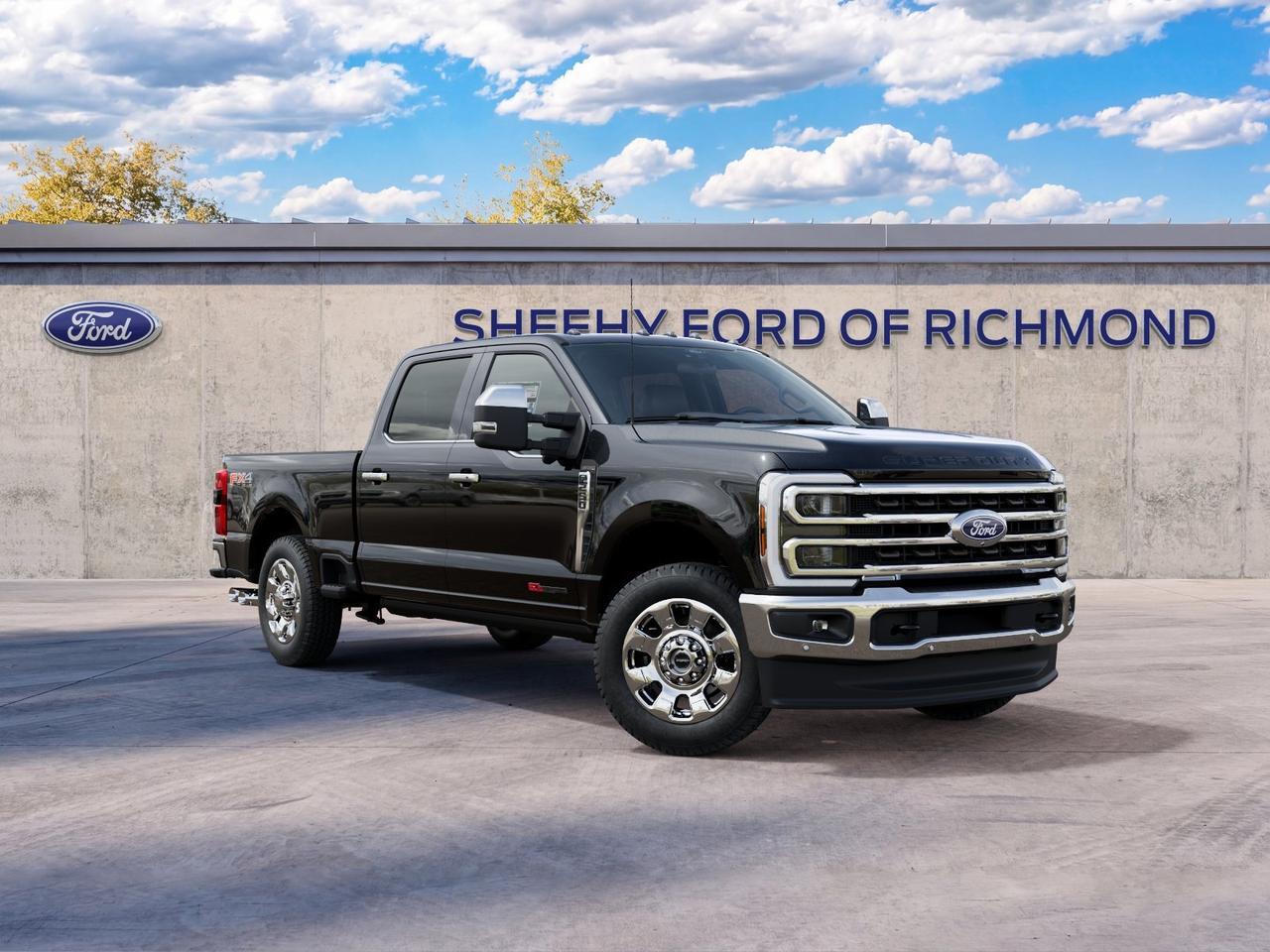 2027 Ford F-250SD King Ranch