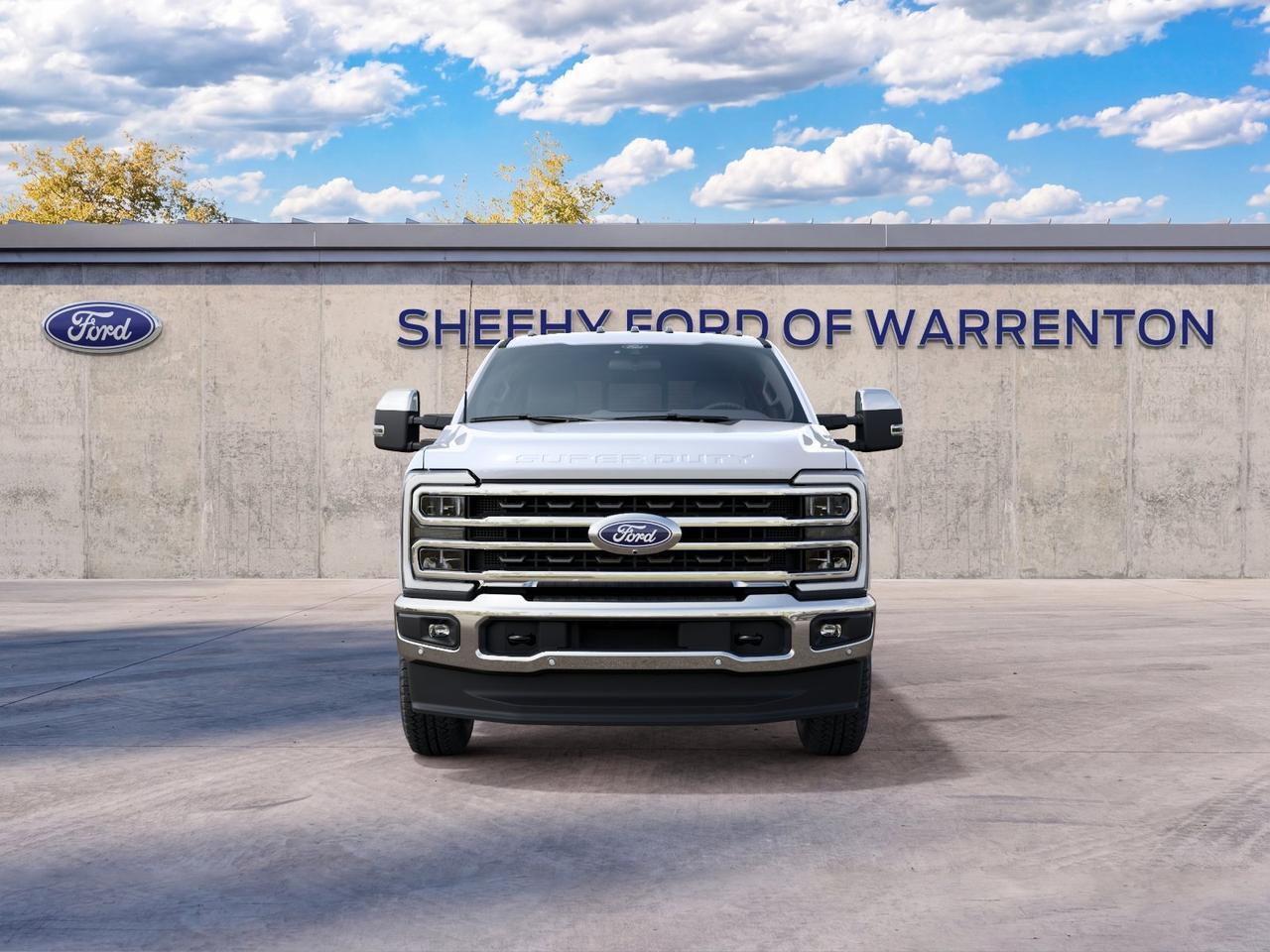 2027 Ford F-250SD King Ranch Warrenton VA