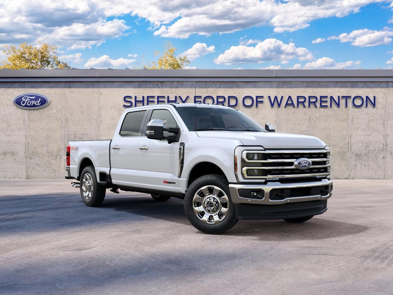 2027 Ford F-250SD King Ranch