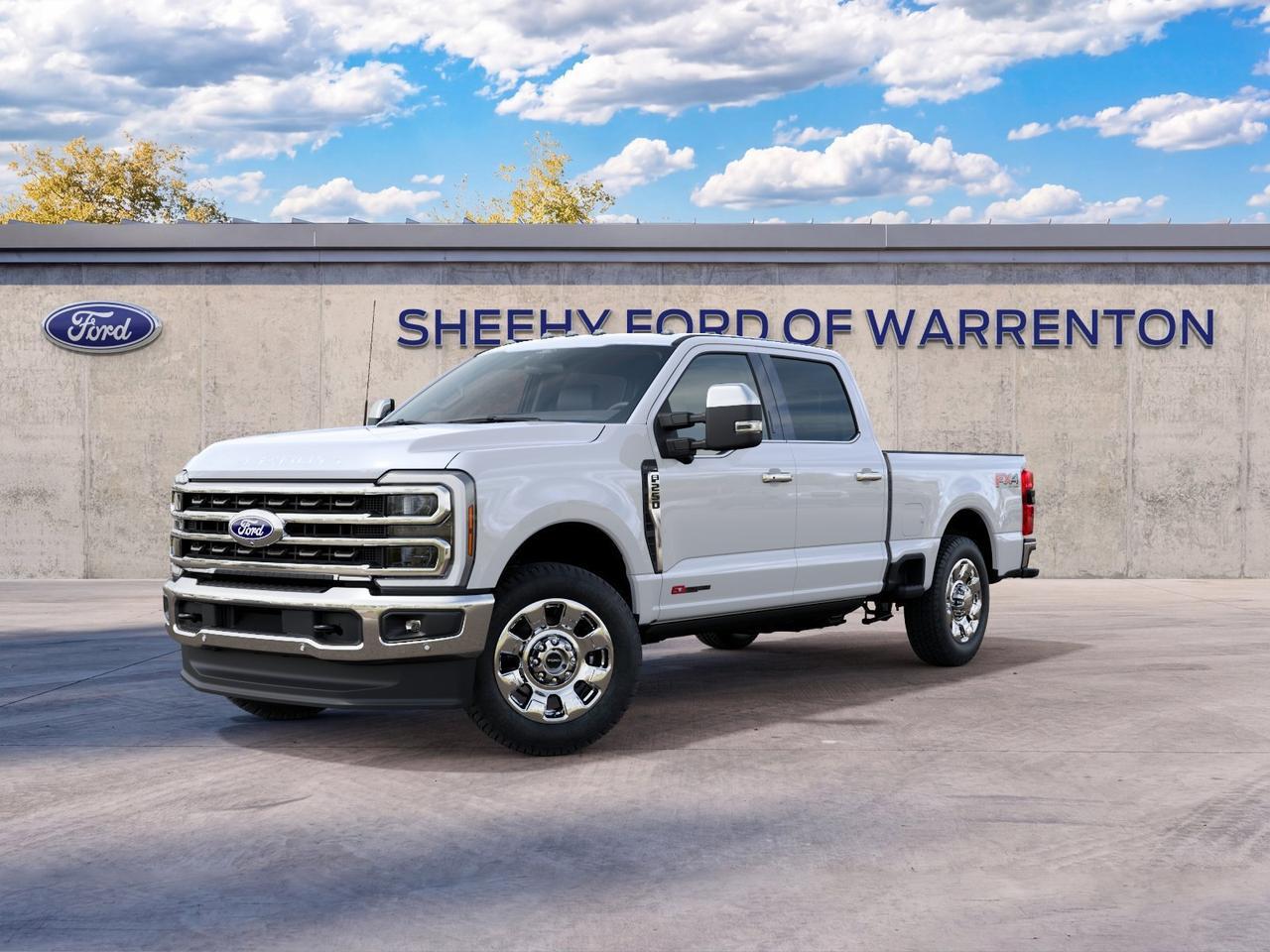 2027 Ford F-250SD King Ranch Warrenton VA