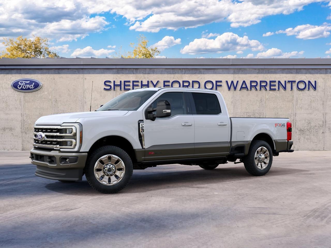 2027 Ford F-250SD King Ranch Warrenton VA