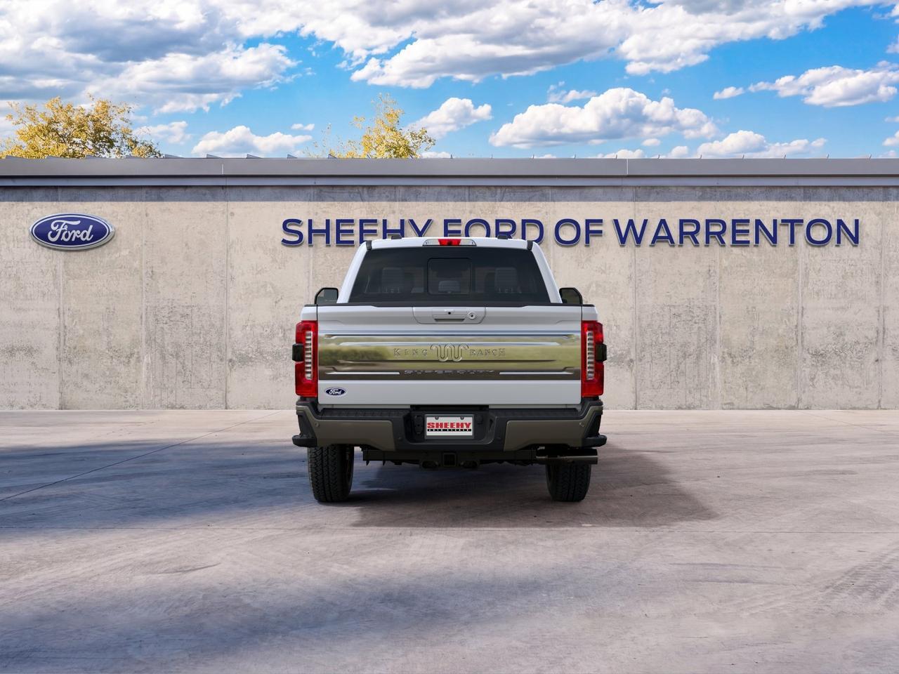 2027 Ford F-250SD King Ranch Warrenton VA