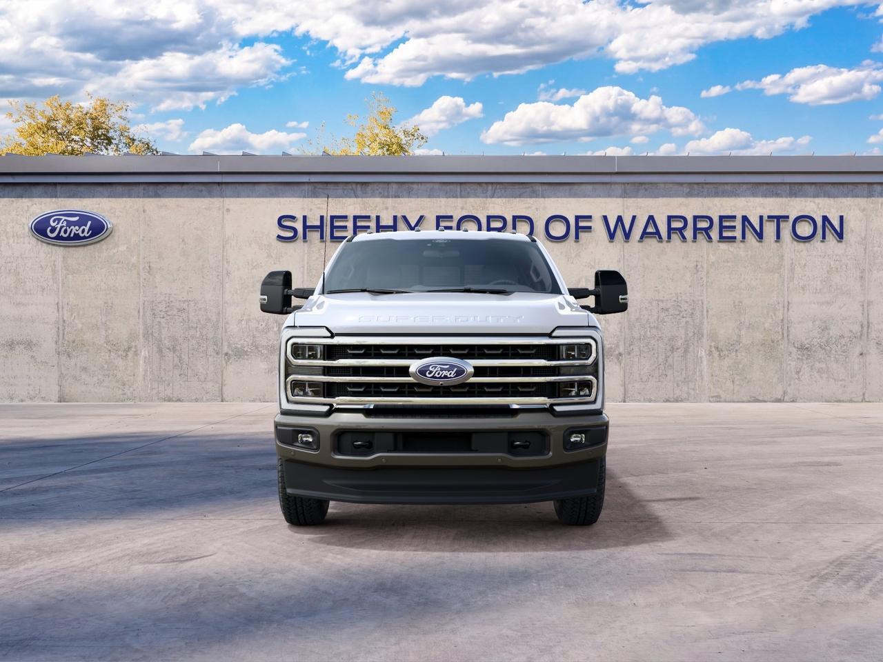 2027 Ford F-250SD King Ranch Warrenton VA
