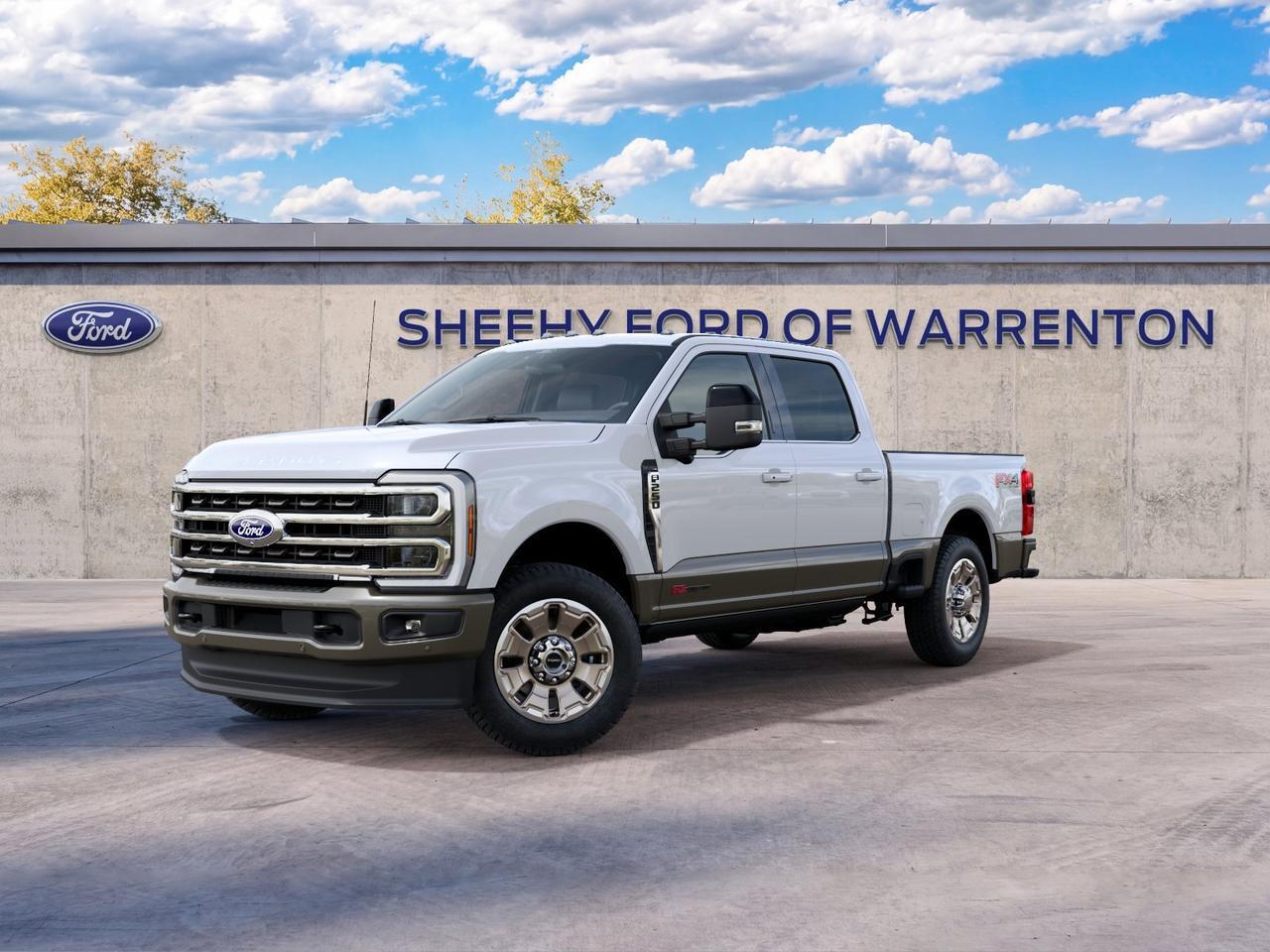 2027 Ford F-250SD King Ranch Warrenton VA