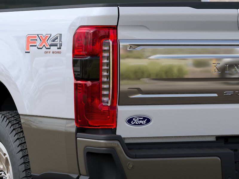2027 Ford F-250SD King Ranch Warrenton VA