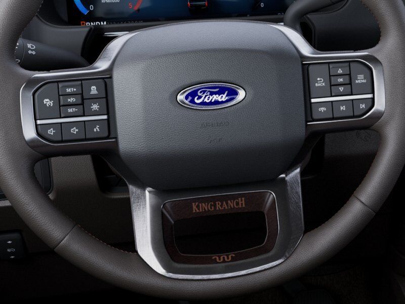 2027 Ford F-250SD King Ranch Warrenton VA
