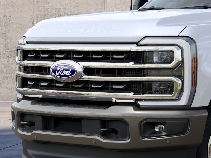 2027 Ford F-250SD King Ranch Warrenton VA