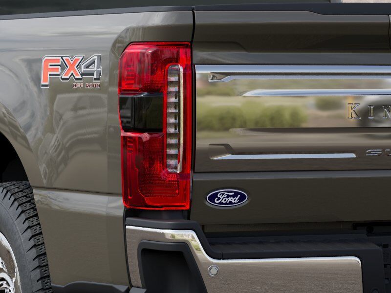 2027 Ford F-250SD King Ranch Warrenton VA