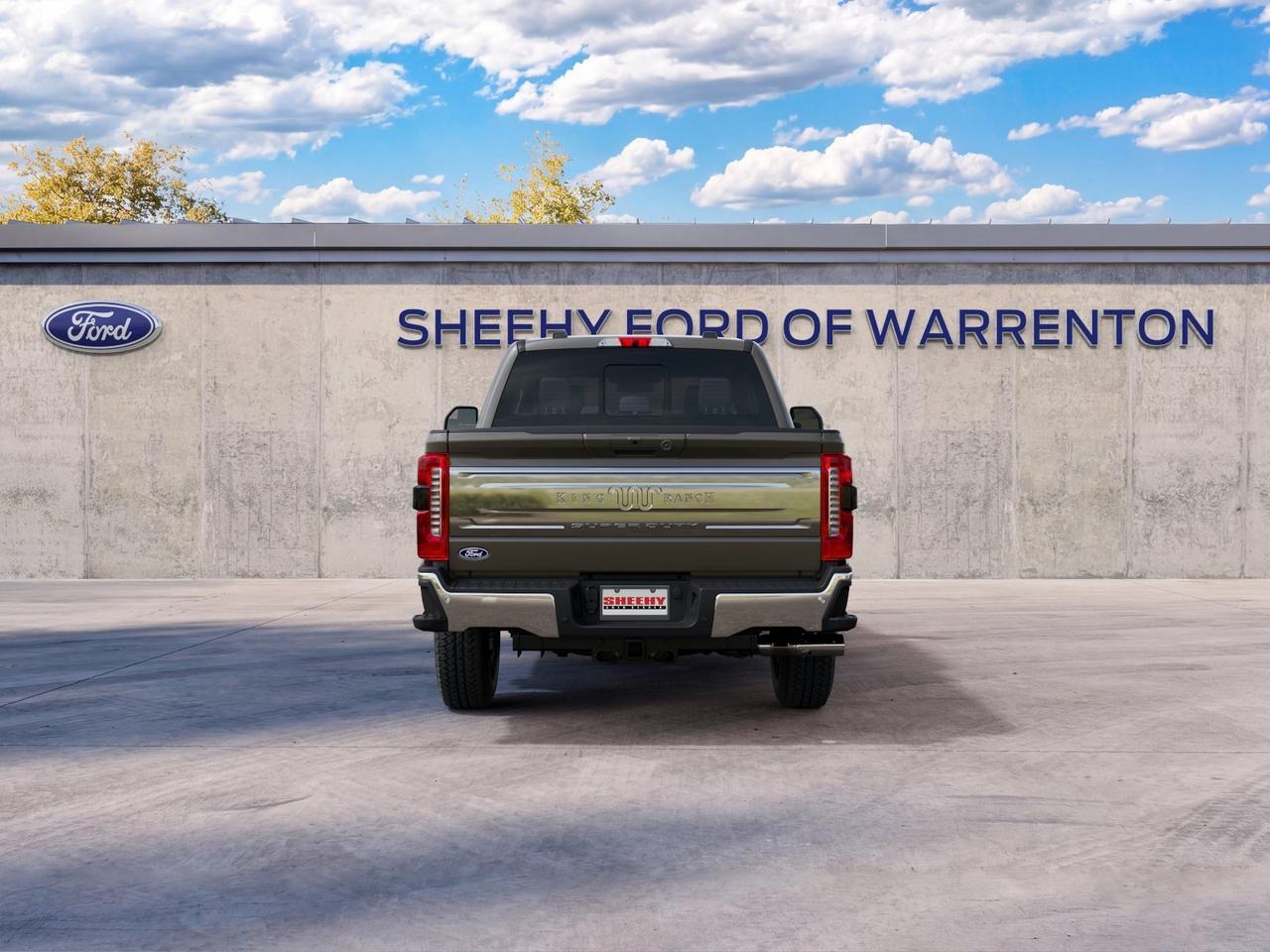 2027 Ford F-250SD King Ranch Warrenton VA