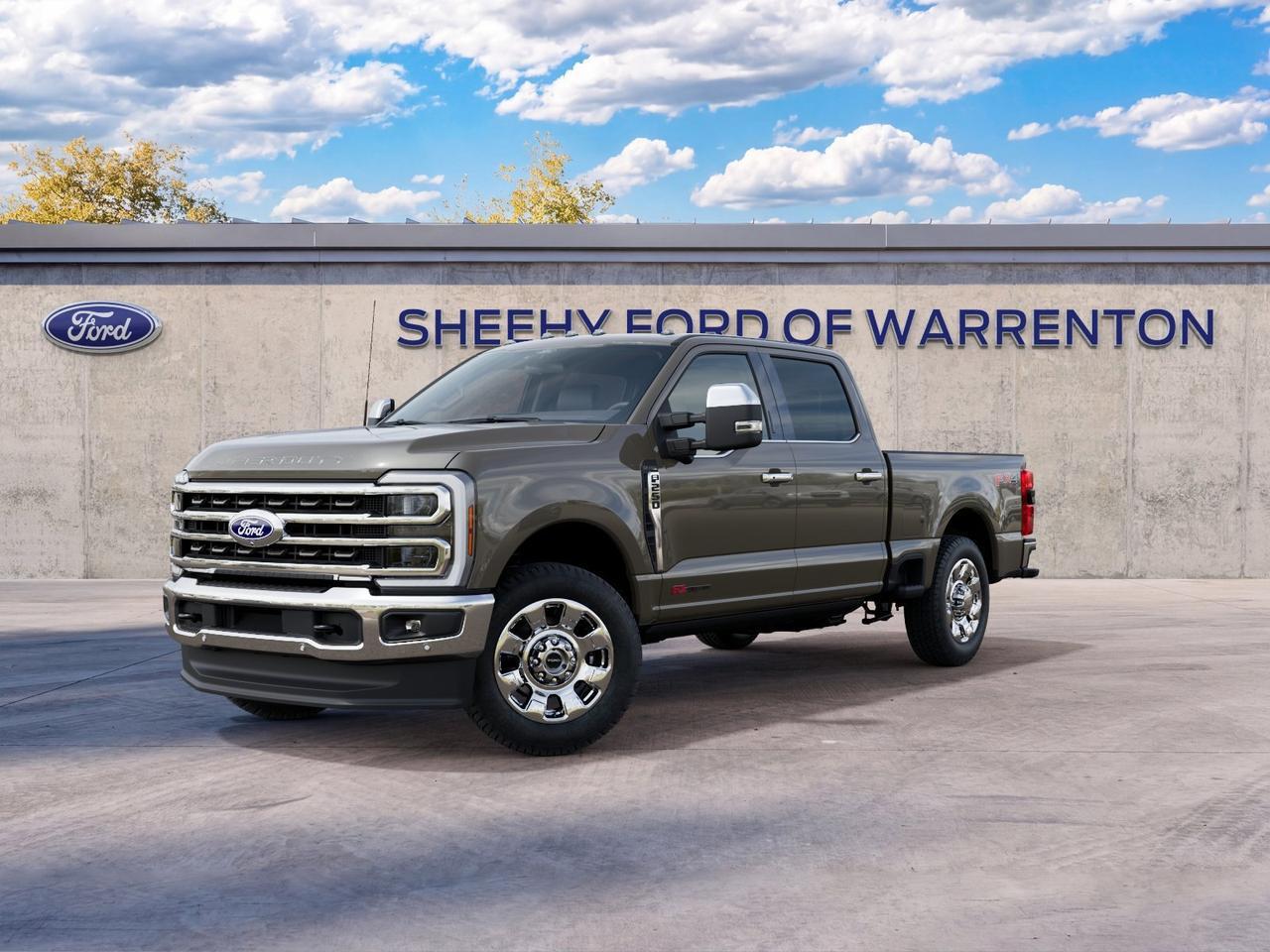 2027 Ford F-250SD King Ranch Warrenton VA