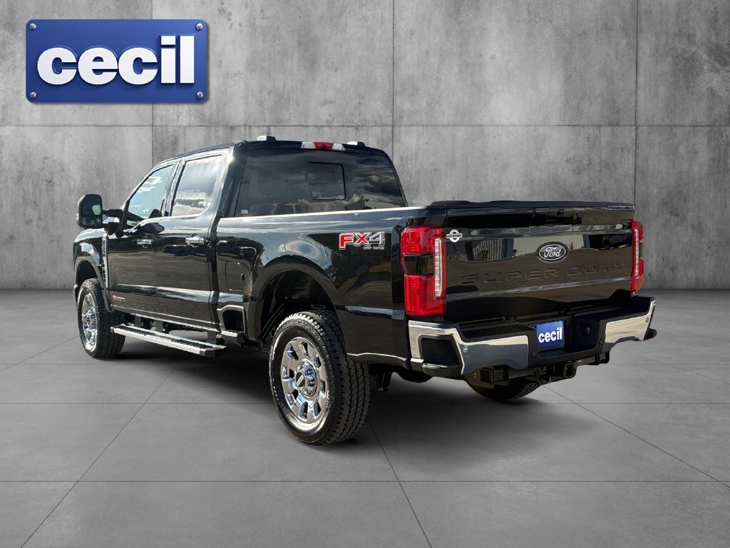 2027 Ford F-250SD Lariat Hondo TX