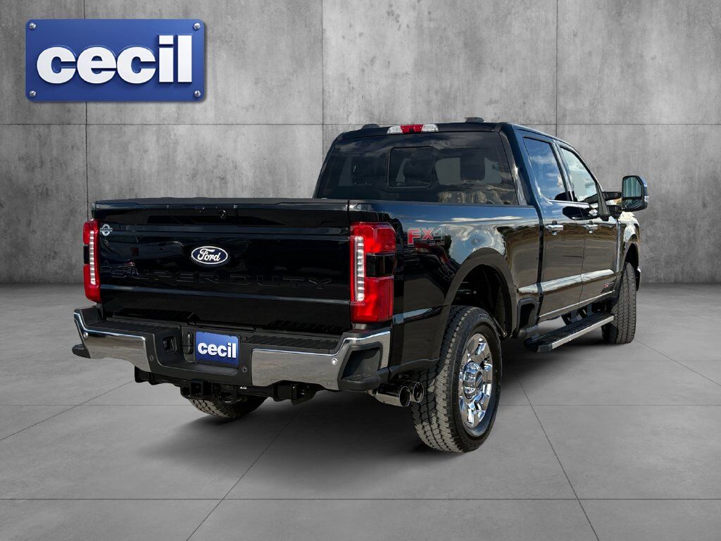 2027 Ford F-250SD Lariat Hondo TX