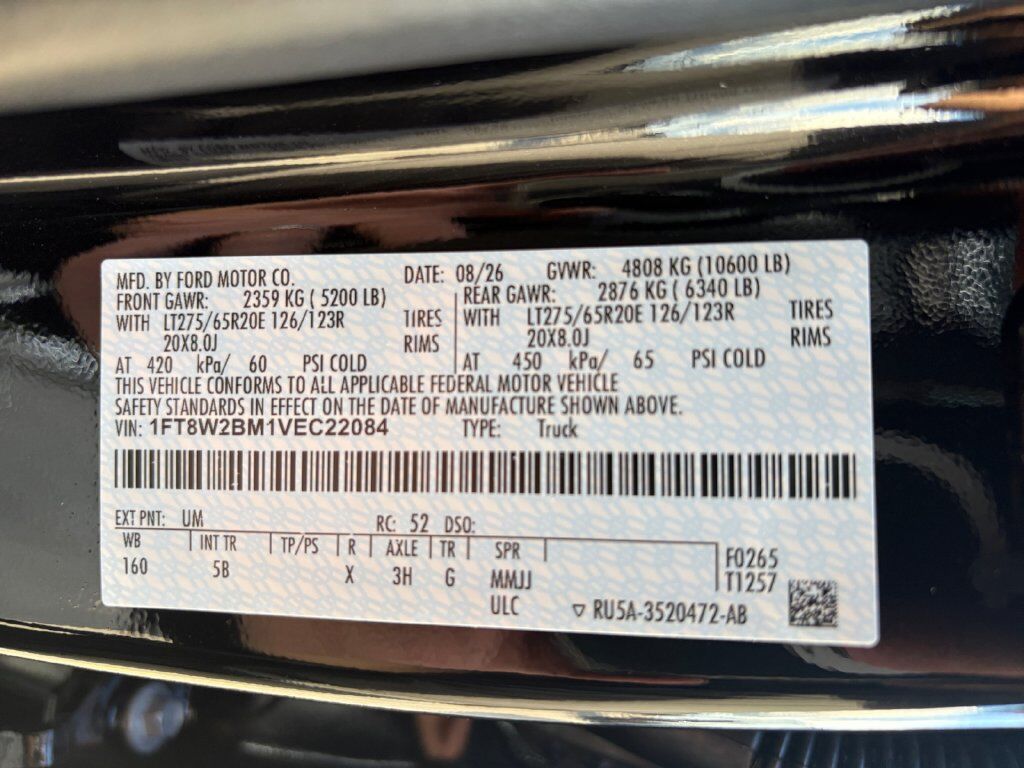 2027 Ford F-250SD Lariat Hondo TX