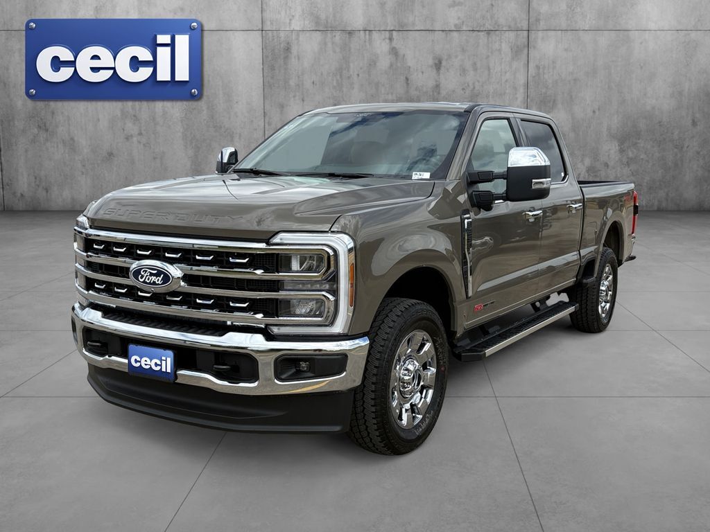 2027 Ford F-250SD