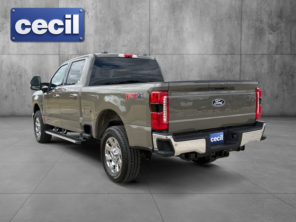 2027 Ford F-250SD Lariat Hondo TX