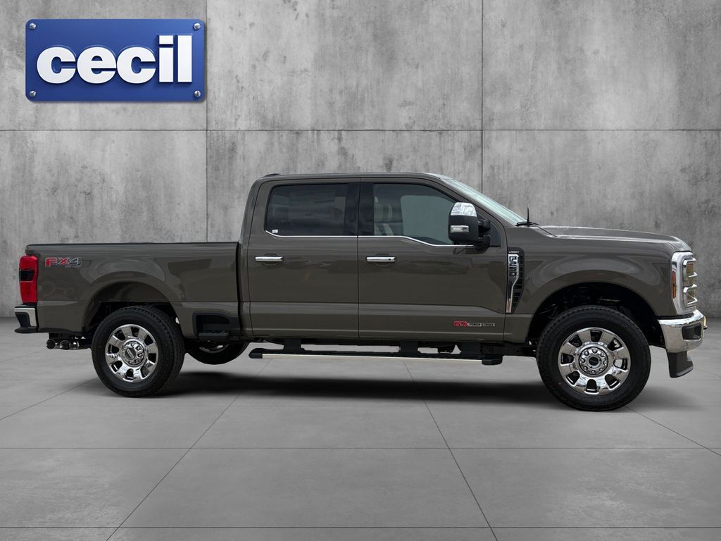 2027 Ford F-250SD Lariat Hondo TX