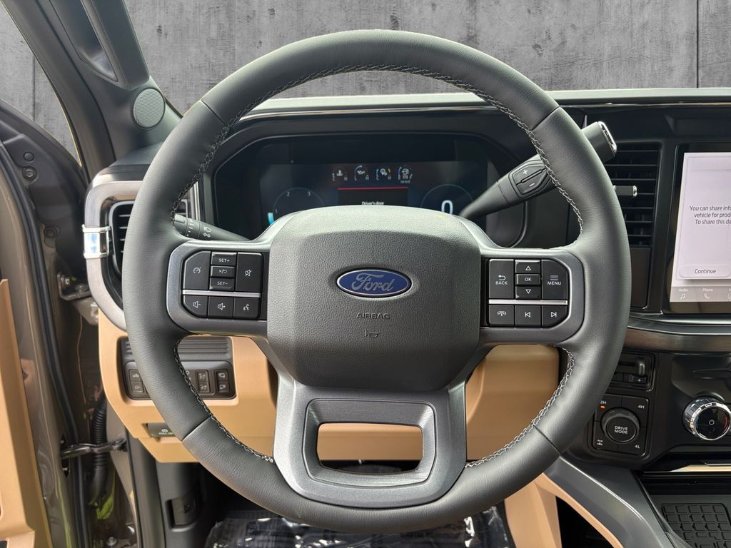2027 Ford F-250SD Lariat Hondo TX