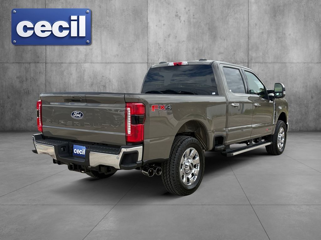 2027 Ford F-250SD Lariat Hondo TX