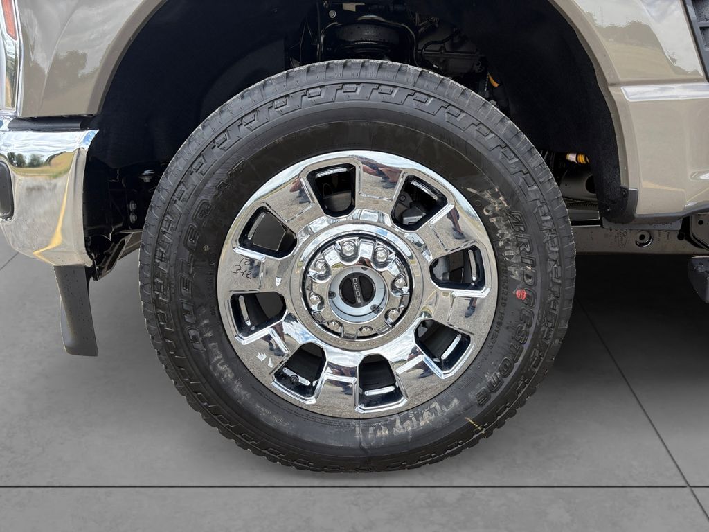2027 Ford F-250SD Lariat Hondo TX