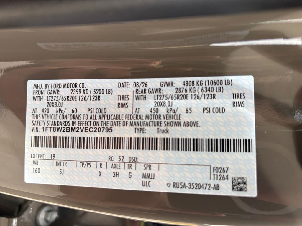 2027 Ford F-250SD Lariat Hondo TX
