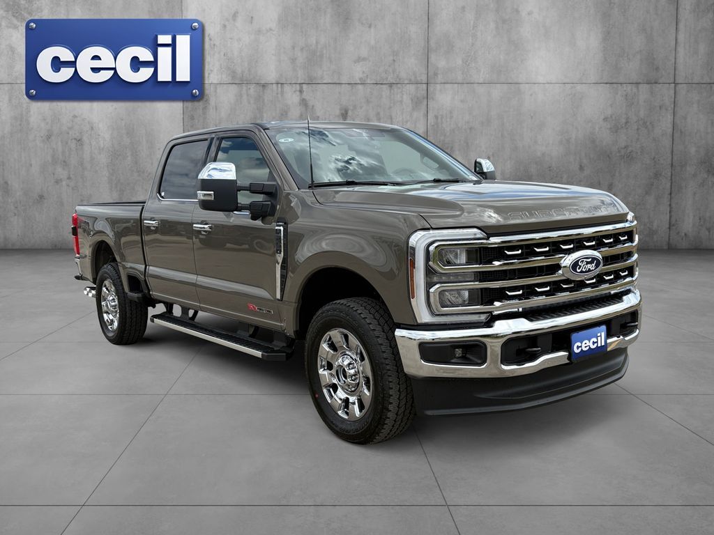 2027 Ford F-250SD Lariat Hondo TX